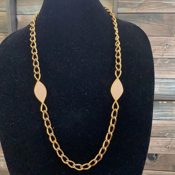 Napier Jewelry - Vintage Napier Gold Chain Necklace